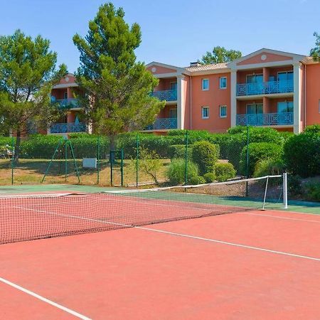 Appartement T2 Dans Residence Avec Piscine Et Tennis Saint-Raphael  Ngoại thất bức ảnh