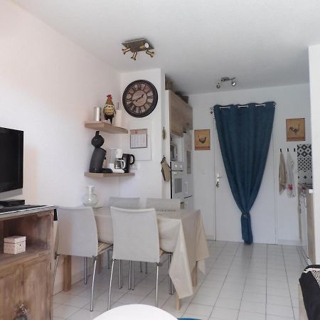 Appartement T2 Dans Residence Avec Piscine Et Tennis Saint-Raphael  Ngoại thất bức ảnh